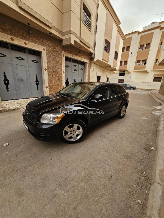 Dodge Caliber 2008 – 150 Ch – Essence – Climatisation – Boîte Manuelle