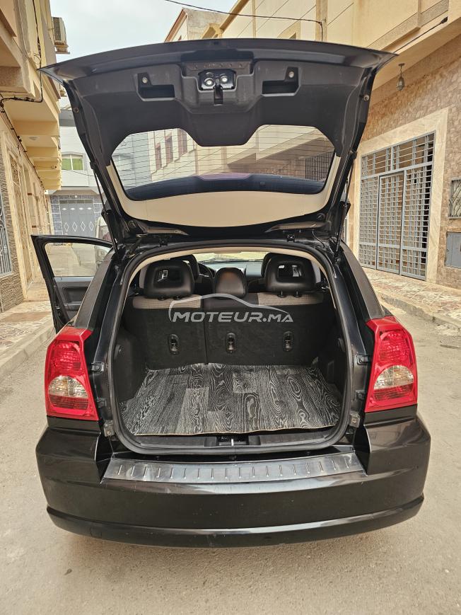 Dodge Caliber 2008 – 150 Ch – Essence – Climatisation – Boîte Manuelle