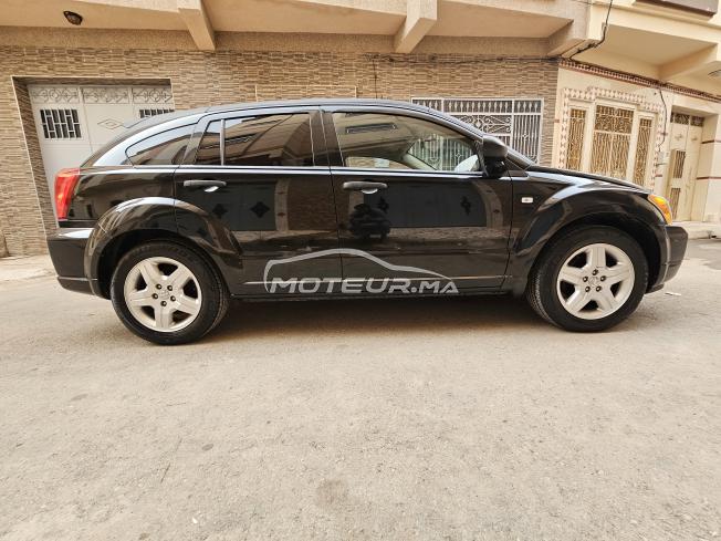 Dodge Caliber 2008 – 150 Ch – Essence – Climatisation – Boîte Manuelle