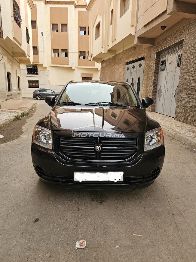 Dodge Caliber 2008 – 150 Ch – Essence – Climatisation – Boîte Manuelle