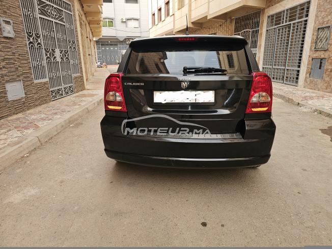 Dodge Caliber 2008 – 150 Ch – Essence – Climatisation – Boîte Manuelle