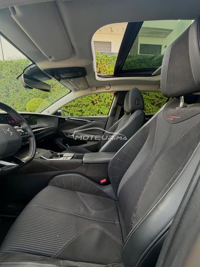 DS 4 Performance Line+ Diesel – Blanc nacré