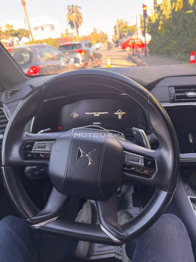 DS 7 CROSSBACK RIVOLI – 50 000 KM – ÉTAT EXCEPTIONNEL