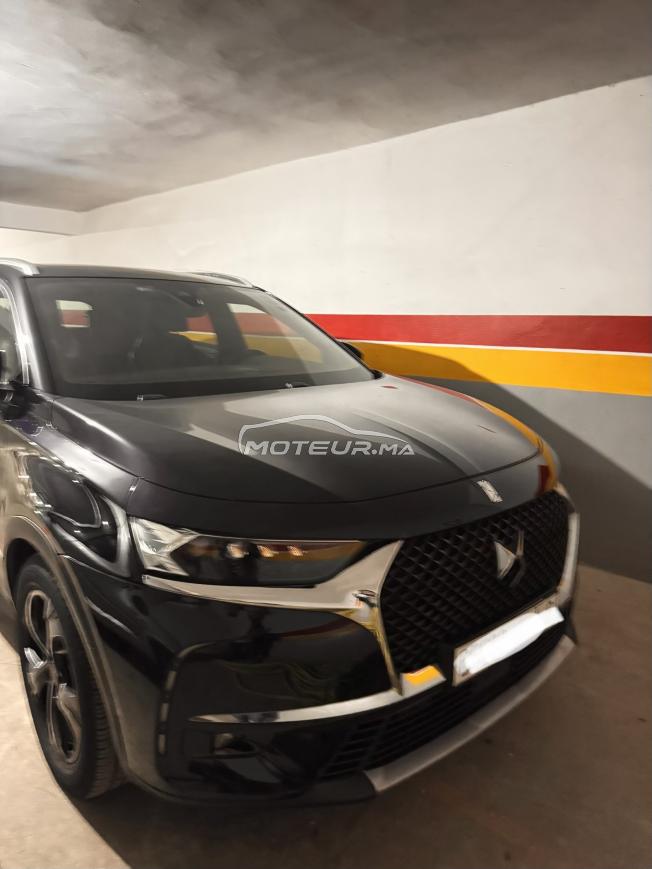 DS 7 CROSSBACK RIVOLI – 50 000 KM – ÉTAT EXCEPTIONNEL