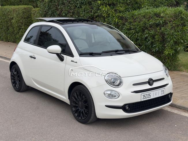 Fiat 500 Dolcevita automatique modèle 2023