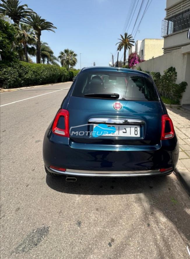 FIAT 500 2020- Très bon état
