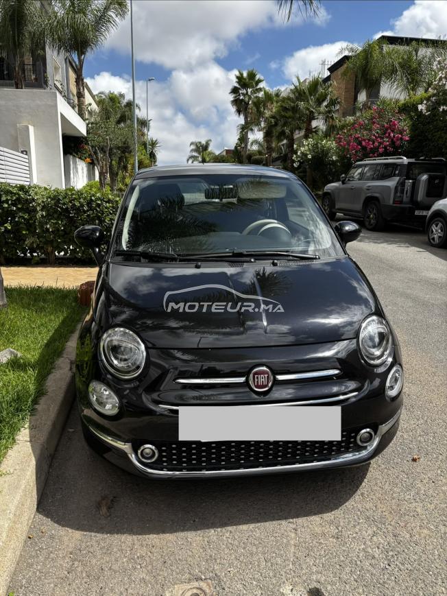 Fiat 500 automatique - 4280km