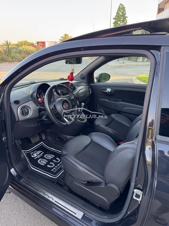 Fiat 500 sport
