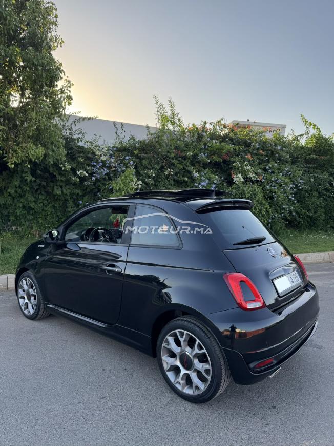Fiat 500 sport