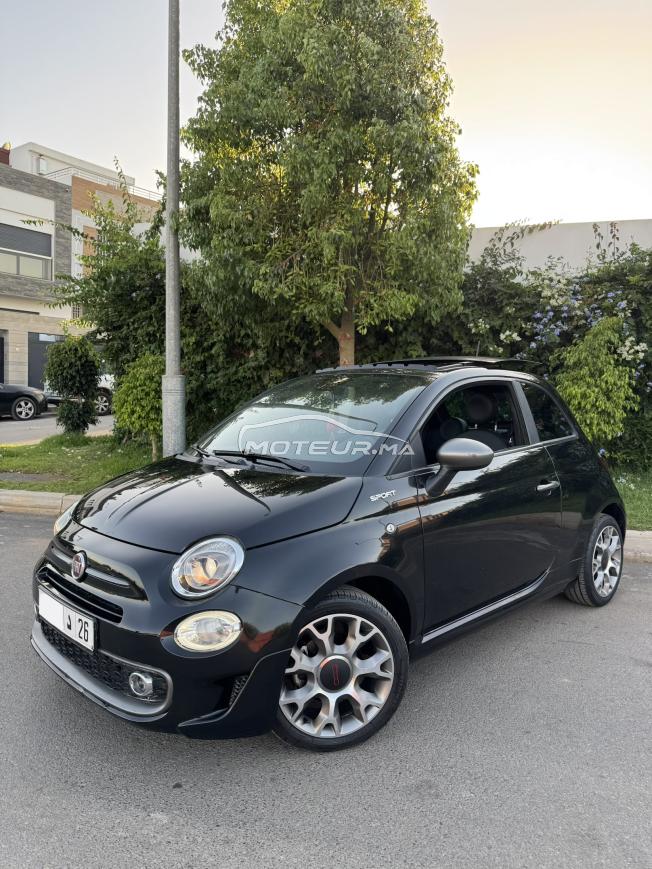Fiat 500 sport