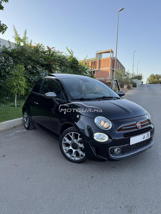 Fiat 500 sport