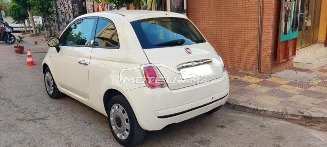 fiat 500 essence