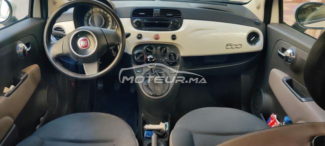 fiat 500 essence
