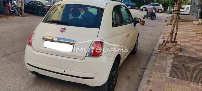 fiat 500 essence