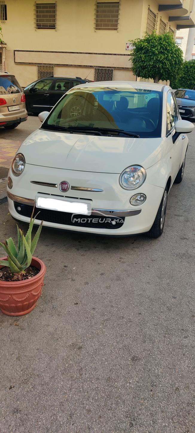 fiat 500 essence