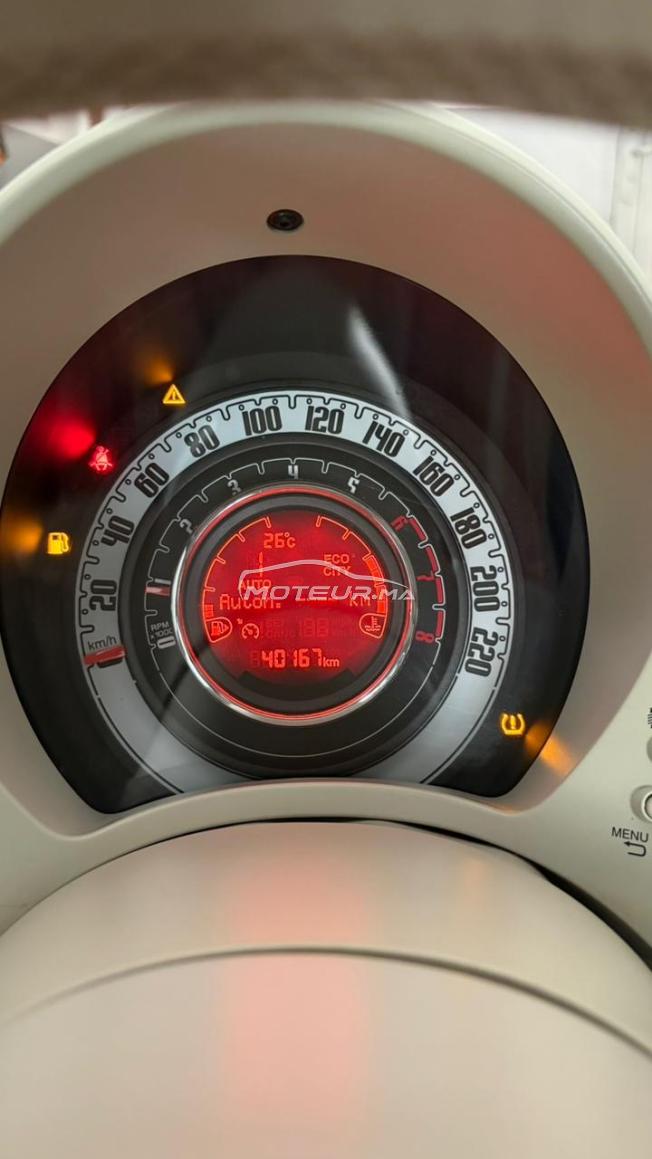 Fiat 500 tres propre