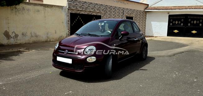 Fiat 500 Automatique – Essence – 2016