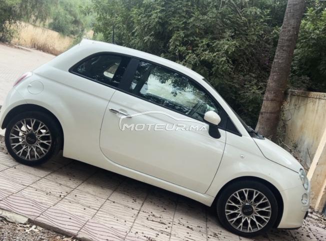 FIAT500-2017-Trés bon état