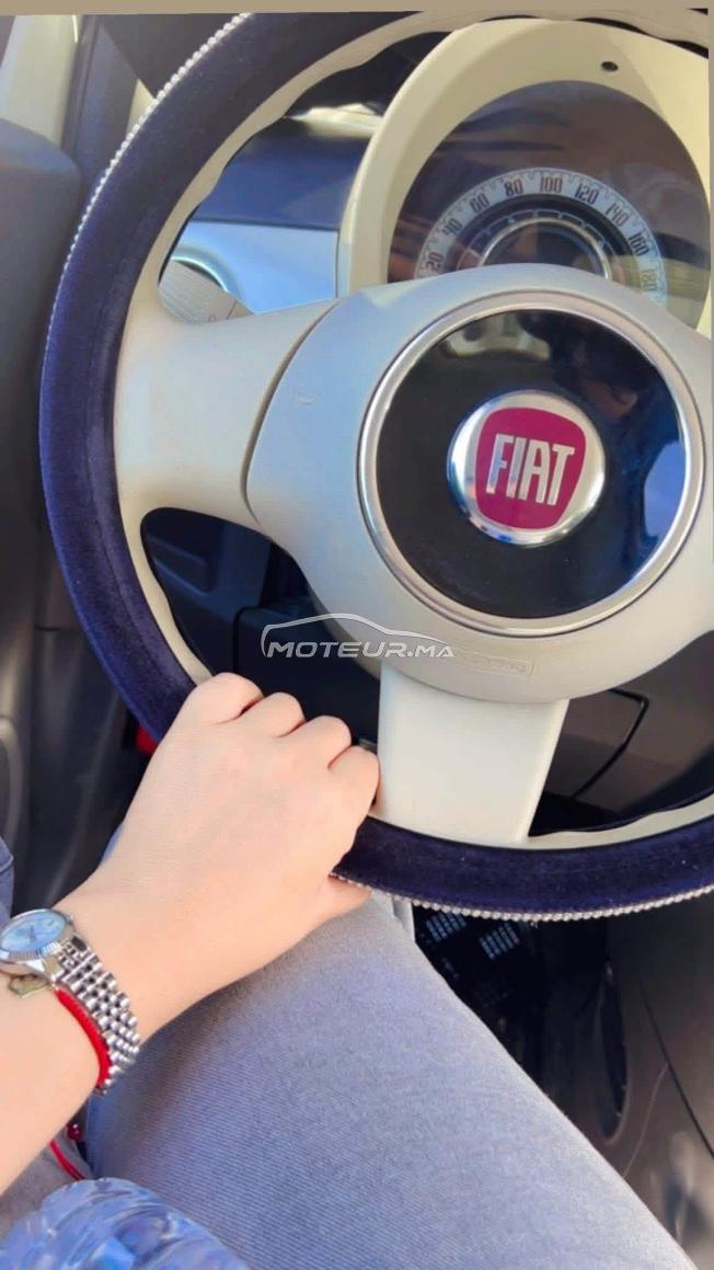 FIAT500-2017-Trés bon état