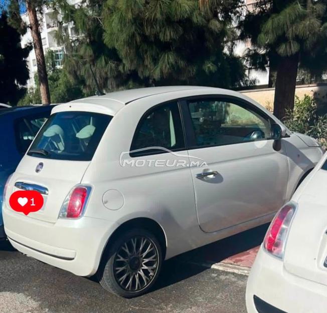 FIAT500-2017-Trés bon état