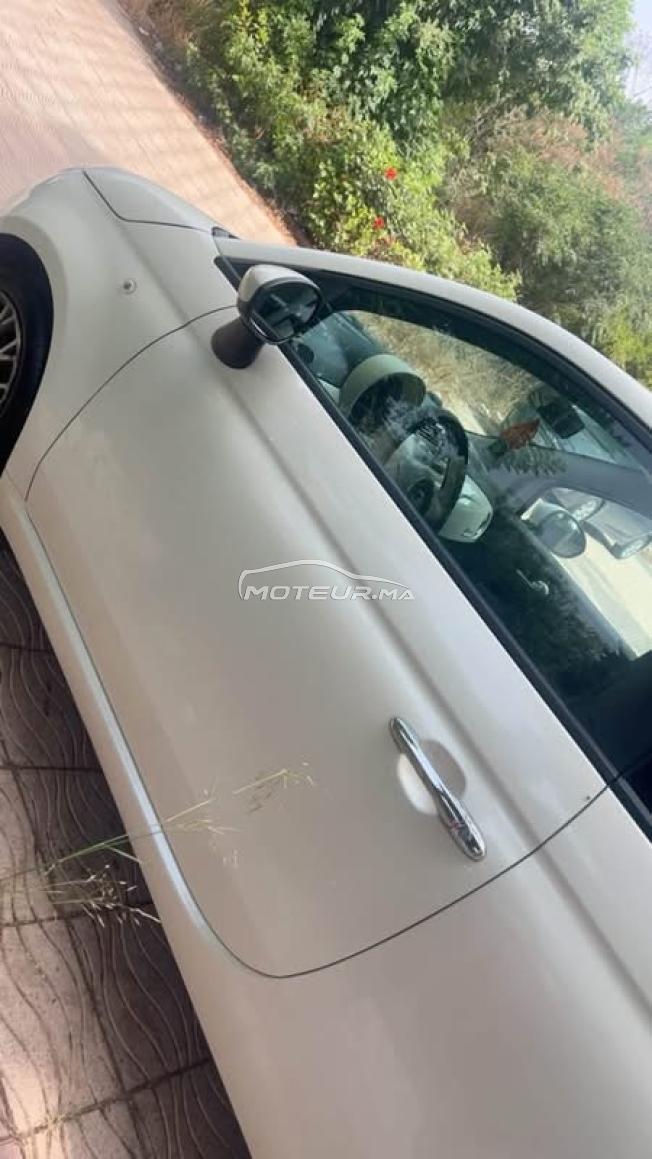FIAT500-2017-Trés bon état