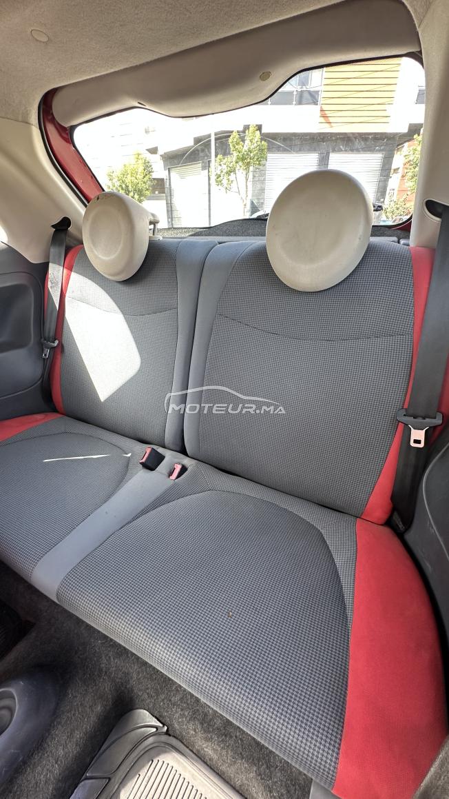 Fiat 500 diesel 2015 bon état