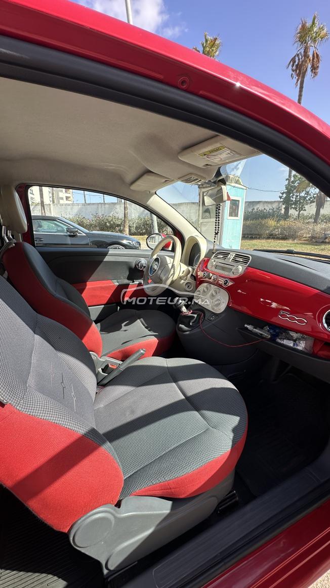 Fiat 500 diesel 2015 bon état