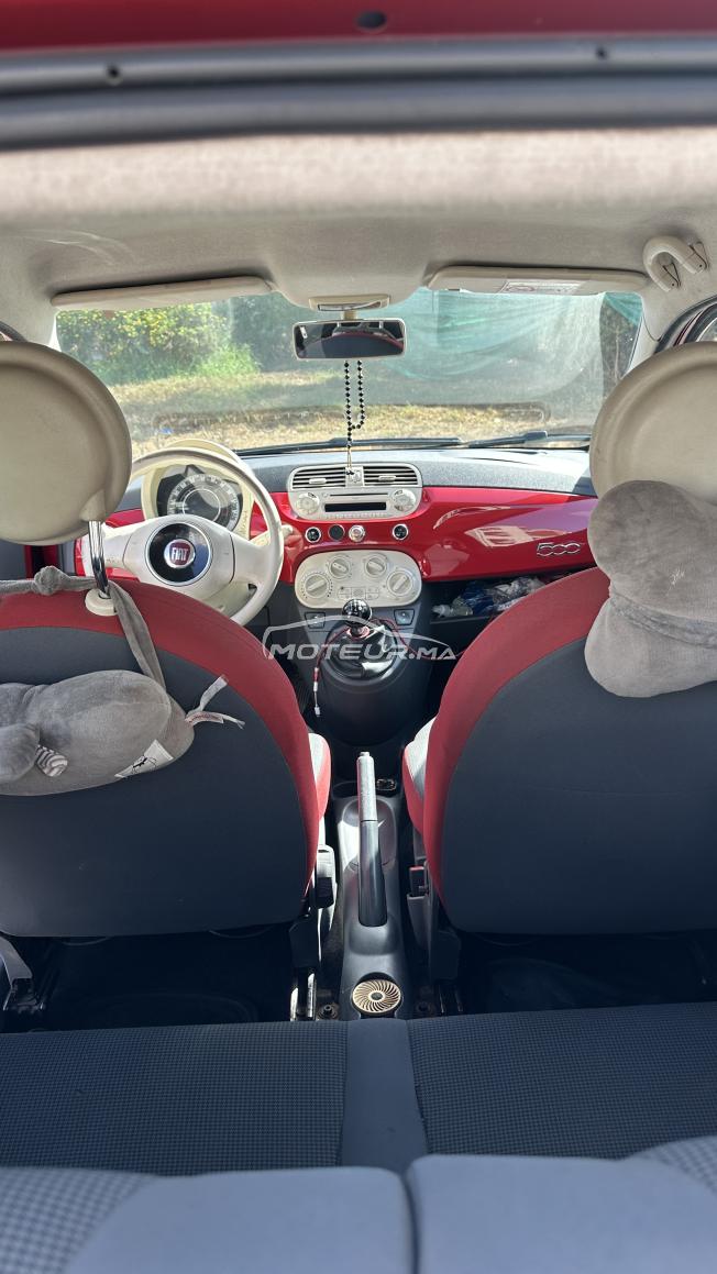 Fiat 500 diesel 2015 bon état
