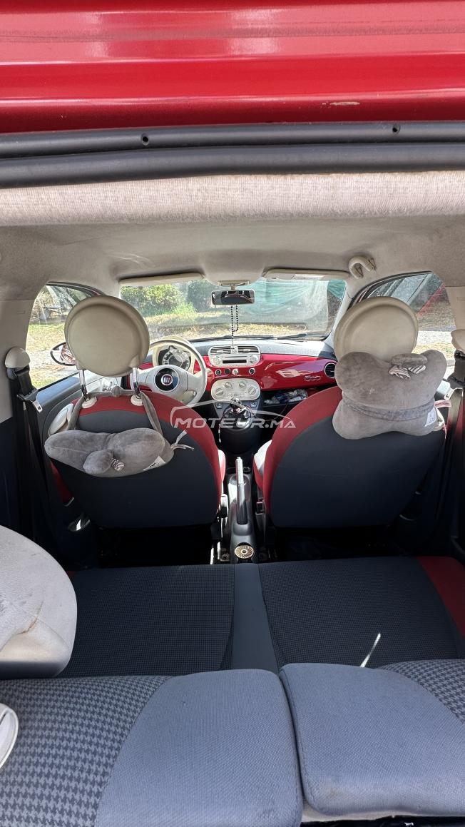 Fiat 500 diesel 2015 bon état