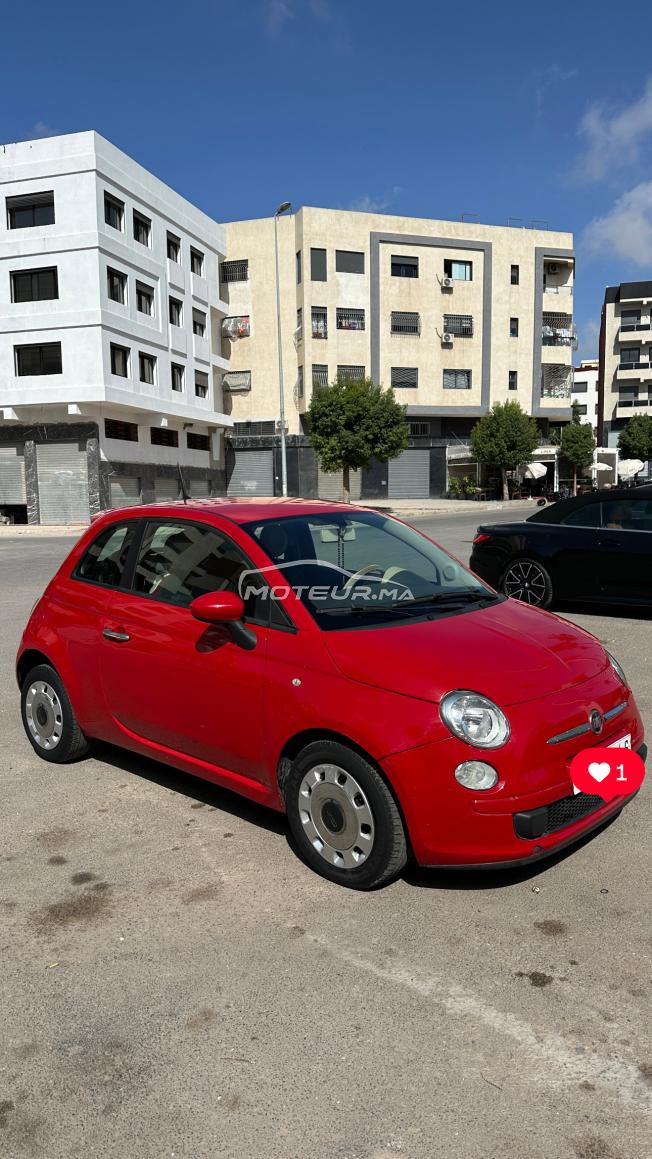 Fiat 500 diesel 2015 bon état