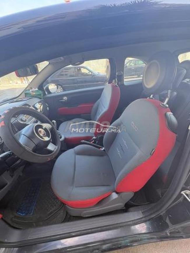 Fiat 500 Essence Automatique 2016 à Tanger