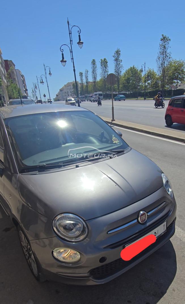 Fiat 500 2017 - bon état