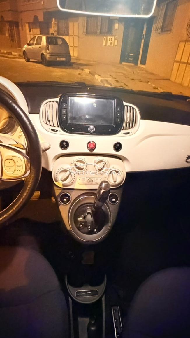 fiat 500 a vendre