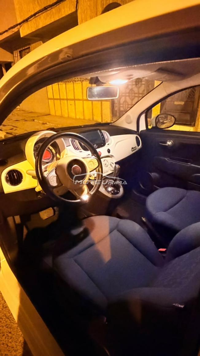 fiat 500 a vendre