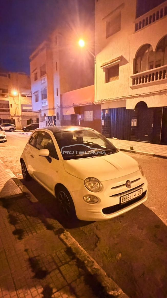 fiat 500 a vendre