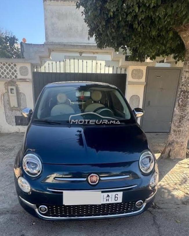 Fiat 500 modele fin 2016 tres bon etat