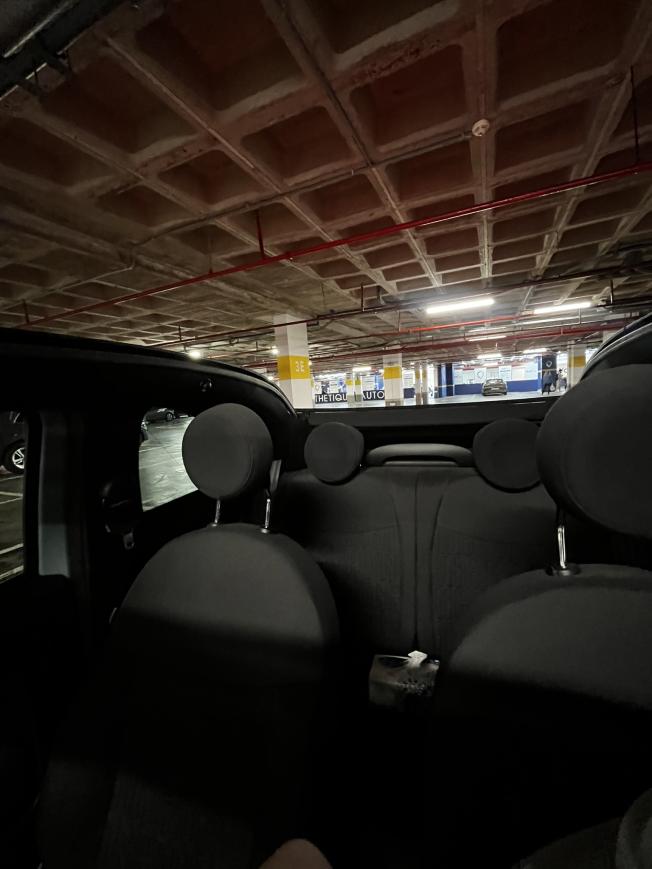 Belle Fiat 500 en excellent état – Décapotable