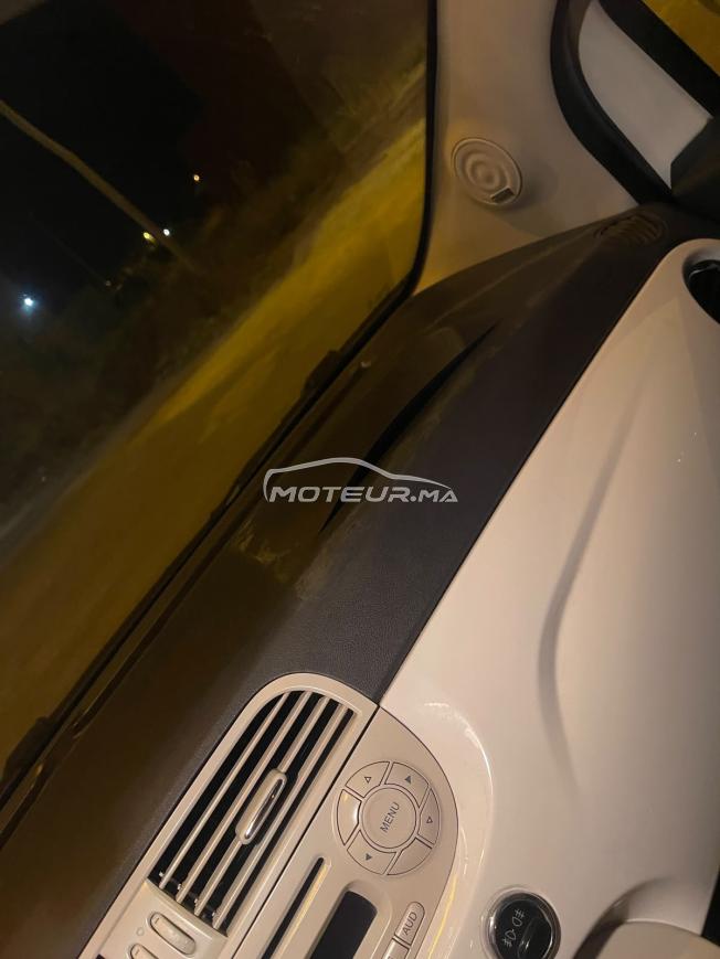 Fiat 500 2012 essence
