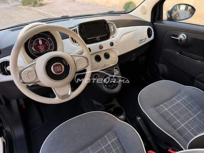 FIAT 500 CABRIOLET -2019 PREMIERE MAIN