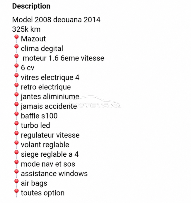Fiat bravo 2008 diesel tt option