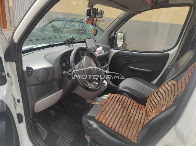 Fiat Doblo 2017 Blanche