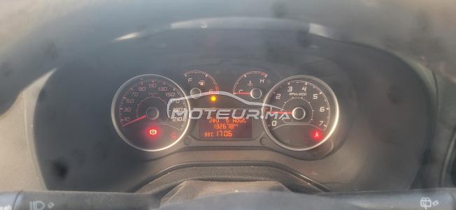 Fiat doblo 2018 134000 km