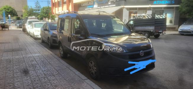 Fiat doblo 2018 134000 km