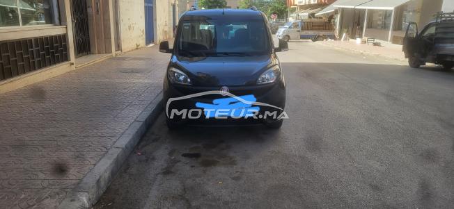 Fiat doblo 2018 134000 km