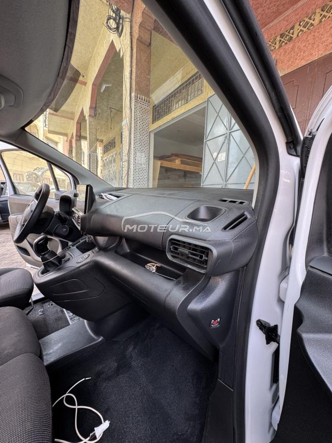 Fiat doblo très bonne état