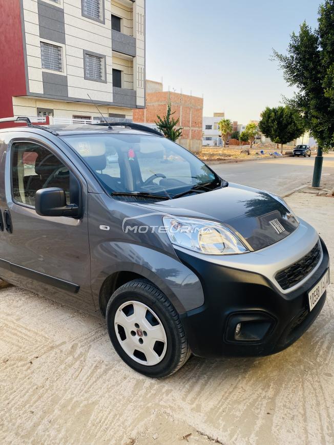 Fiat Fiorino 1.3 Multijet– Modèle 2023 – Très bon état