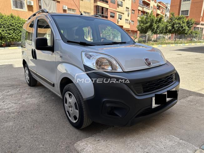 Fiat Fiorino Diesel Manuelle 2021 à Béni Mellal