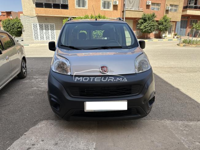 Fiat Fiorino Diesel Manuelle 2021 à Béni Mellal