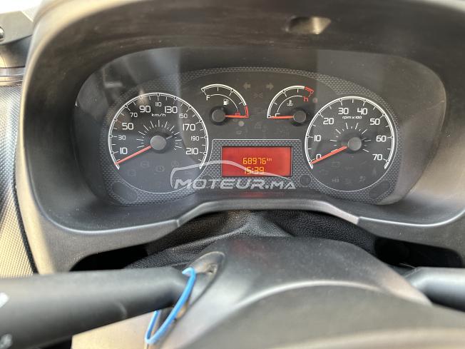 Fiat Fiorino Diesel Manuelle 2021 à Béni Mellal