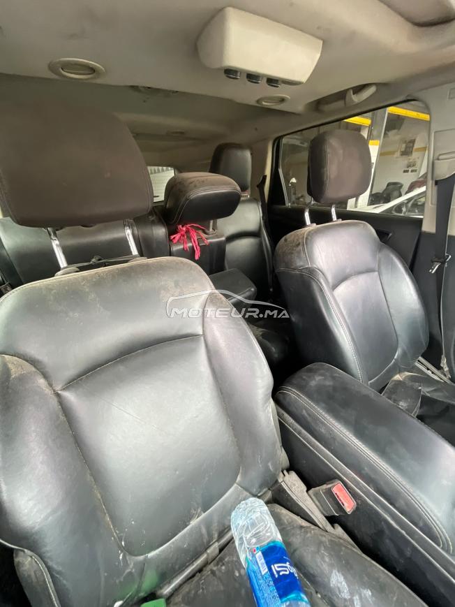 Fiat freemont 7 places toute options diesel